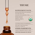Cargar la imagen en la vista de la galería, Thyme Tincture