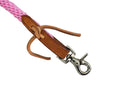 Cargar la imagen en la vista de la galería, Tahoe 5/8" Poly Barrel Reins with Easy Off Snap Attachment