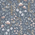 Cargar la imagen en la vista de la galería, Wysteria Wallpaper by Melissa Johnson Design