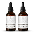 Cargar la imagen en la vista de la galería, White Peony Tincture