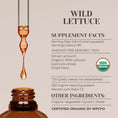 Cargar la imagen en la vista de la galería, Wild Lettuce Tincture