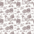 Cargar la imagen en la vista de la galería, Winona Wallpaper by Hannah Langford Design