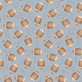Cargar la imagen en la vista de la galería, Worthy Wallpaper by Hailey Kiefer Designs