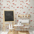 Cargar la imagen en la vista de la galería, Amanita Wallpaper by Shop Pudge