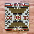 Load image into Gallery viewer, Andean Alpaca Wool Blanket - Sandstone