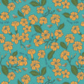 Load image into Gallery viewer, Beeswax Food Wrap - Puakenikeni Print
