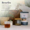 Load image into Gallery viewer, Belly Bliss Gut Renewal Tea