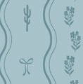 Cargar la imagen en la vista de la galería, Ellyn Wallpaper by Danielle Chandler Design