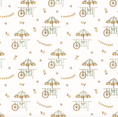 Load image into Gallery viewer, Sip Wallpaper by Eva Catherina