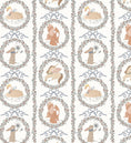 Cargar la imagen en la vista de la galería, Layce Wallpaper by Painted Hawk Design