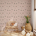 Cargar la imagen en la vista de la galería, Marlo Wallpaper by The Feral Flower