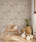 Cargar la imagen en la vista de la galería, Locket Wallpaper by The Feral Flower