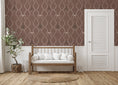 Cargar la imagen en la vista de la galería, Livingston Wallpaper by Rusky Rose by Amy