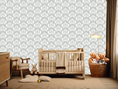 Cargar la imagen en la vista de la galería, Brynn Wallpaper by Hufton Studio