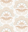 Cargar la imagen en la vista de la galería, Brynn Wallpaper by Hufton Studio