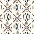 Cargar la imagen en la vista de la galería, Slopes Wallpaper by Kristie Vargo