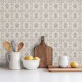 Cargar la imagen en la vista de la galería, Wrenna Wallpaper by Quirky Paisley Designs