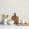 Cargar la imagen en la vista de la galería, Wrenna Wallpaper by Quirky Paisley Designs