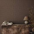 Cargar la imagen en la vista de la galería, Savile Row Wallpaper by Safari Natalia x Taddy Mikelaites