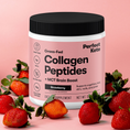 Load image into Gallery viewer, Grass-Fed Collagen Peptides & MCT Brain Boost