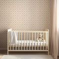 Cargar la imagen en la vista de la galería, Poppie Wallpaper by Niranjana Mani Design