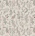 Load image into Gallery viewer, Roscoe Wallpaper by Brittany Polatis Design
