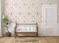 Cargar la imagen en la vista de la galería, Livingston Wallpaper by Rusky Rose by Amy