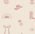 Cargar la imagen en la vista de la galería, Halston Wallpaper by Danielle Chandler Design