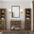 Load image into Gallery viewer, Delphine Wallpaper by Trisha Patel