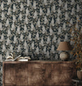 Cargar la imagen en la vista de la galería, Lilac Wallpaper by Brittany Polatis Design