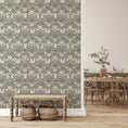 Cargar la imagen en la vista de la galería, Morris Wallpaper by Aynsley Ovard x Bloomery Decor