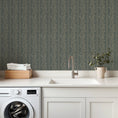 Cargar la imagen en la vista de la galería, Rowe Wallpaper by The Fibery