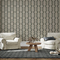 Cargar la imagen en la vista de la galería, Linden Wallpaper by The Fibery