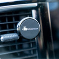 Cargar la imagen en la vista de la galería, Magnetic Car Phone Holder – Air Vent Mount w/ 360° Rotation