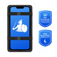 Cargar la imagen en la vista de la galería, EMF Radiation Protection Universal Phone Shield