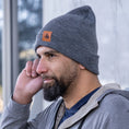 Cargar la imagen en la vista de la galería, EMF Radiation Protection Winter Beanie