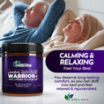 Cargar la imagen en la vista de la galería, DMSO Cream for Nerve Pain Relief & Sleep | Inner Warrior