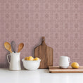 Cargar la imagen en la vista de la galería, Wrenna Wallpaper by Quirky Paisley Designs