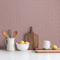 Cargar la imagen en la vista de la galería, Wrenna Wallpaper by Quirky Paisley Designs