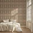 Cargar la imagen en la vista de la galería, Priscilla Wallpaper by Brittany Polatis Design