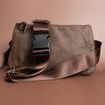 Cargar la imagen en la vista de la galería, SYB Cross Body Fanny Pack - Metro Vegan Leather