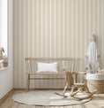 Cargar la imagen en la vista de la galería, Bridger Wallpaper by The Rosenborg Company