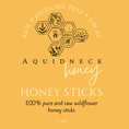 Cargar la imagen en la vista de la galería, Bulk Wildflower Honey Straws (210 Individual Straws)