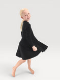 Load image into Gallery viewer, Kids Merino Wool Adventure Dress