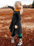 Load image into Gallery viewer, Kids Merino Wool Adventure Dress