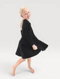 Load image into Gallery viewer, Kids Merino Wool Adventure Dress