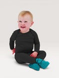 Cargar la imagen en la vista de la galería, Baby Merino Wool Long Sleeve