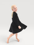 Load image into Gallery viewer, Kids Merino Wool Adventure Dress