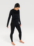Load image into Gallery viewer, Merino Wool Long Sleeve Top