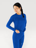 Load image into Gallery viewer, Merino Wool Long Sleeve Top